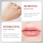 Lip Serum Oil - OEM SADOER 10ML Nourishing Hydrating Smoothing Dull Lips