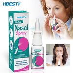 Herbal Nasal Spray - OEM Plant Extract Anti-Virus Congestion Itching Runny Nose