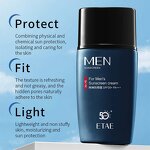 Men's Sunscreen - SPF50+ Waterproof Oil Control Anti-aging Long-lasting