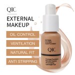 Liquid Foundation - OEM 30ml Soft Matte Long Wear CPNP EU EC REP