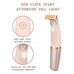 Electric Shaver Epilator - Women Cordless Rechargeable Face Body Bikini