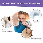 Body Odor Cream - OEM 20G Long Lasting Fast Effect Fresh Dry Skin