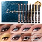 Eyeshadow Stick - OEM Waterproof Long-lasting Smudge Color Change Cross-border