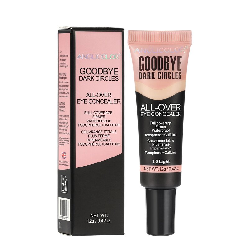 Facial Concealer - OEM Long-lasting Natural Blemish CPNP EU EC REP