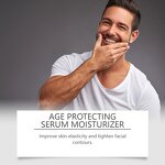 Men's Face Serum - OEM Age Protecting CPNP EU EC REP Certified In Stock