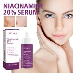 Niacinamide Serum - OEM 20ml 20% All Skin Types CPNP EU EC REP Certified