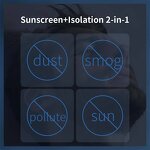 Men's Sunscreen - SPF50+ Waterproof Oil Control Anti-aging Long-lasting