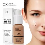 High Concealer - OEM 5 Colors 30ML Light Feeling Liquid Foundation CPNP EU