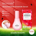 Watermelon Serum - OEM Private Label 60ml Niacinamide Brightening Hydrating