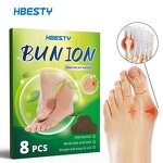 Bunion Relief Patch - OEM 8Pcs Herbal Thumb Valgus Swollen Feet Pain Relief