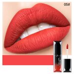 Matte Lipstick - OEM Liquid Wood Nude Lipgloss CPNP EU EC REP Certified