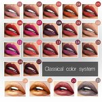 Matte Lipstick - OEM Liquid Wood Nude Lipgloss CPNP EU EC REP Certified