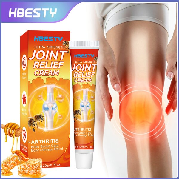 Joint Care Cream - OEM 20g Arthritis Swelling Mobility Improve Knee Sprain
