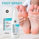 Foot Spray - OEM Skin Moisturizing Anti-dry Cracking Deodorant Repair