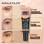 Facial Concealer - OEM Long-lasting Natural Blemish CPNP EU EC REP