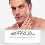 Men's Face Cream - OEM Age Protecting Anti-Wrinkle CPNP EU EC REP Certified