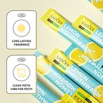 Mouthwash Manufacturer - OEM SADOER 20ML Mint Lemon Peach Travel Fresh Breath