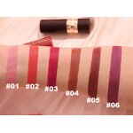 Lipstick Set Manufacturer - OEM 6 Colors Matte Long Lasting Easy to Color Gloss