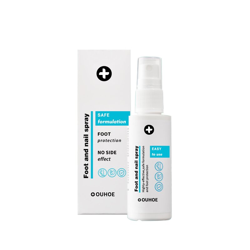 Foot Spray - OEM Skin Moisturizing Anti-dry Cracking Deodorant Repair