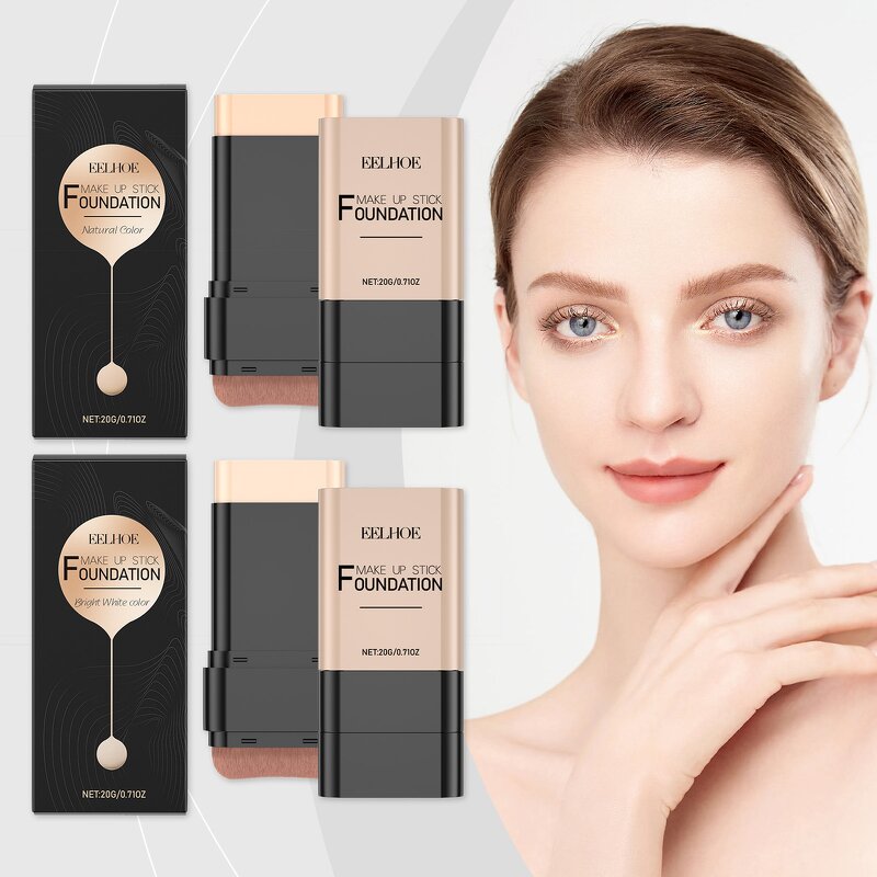 Foundation Stick - OEM Make up CPNP EU EC REP Certified In Stock