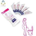 Paper Urinal - 30PCS Women Standing Pee Cup Waterproof Funnel Outdoor