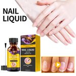 Nail Liquid Manufacturer - OEM Bee Venom Triethanolamine Breakage Reduce Non-sticky