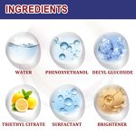 Car Coating Spray - OEM 120ml Decontamination Restore Luster Coating Agent