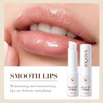 Coconut Lip Balm - OEM SADOER Custom Logo Anti-cracking Moisturizing Lip Care