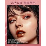 Lip Glaze Manufacturer - OEM Mirror Water Luminous Glass Doodle Moisturizing Oil