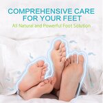 Foot Spray - OEM Skin Moisturizing Anti-dry Cracking Deodorant Repair