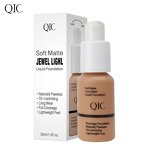 High Concealer - OEM 5 Colors 30ML Light Feeling Liquid Foundation CPNP EU