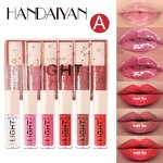 Lip Glaze Factory - OEM Mirror Glass Gloss Moisturizing Foreign Trade Wholesale