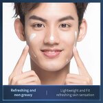 Men's Sunscreen - SPF50+ Waterproof Oil Control Anti-aging Long-lasting