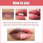 Lip Lightening Cream - OEM 30g Whitening Brightening Nourish Dark Lip Removal