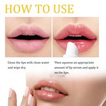 Lip Balm Factory - 10g Fade Lip Line Anti-Crack Moisturizing Anti Freeze