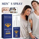Men's Massage Spray - OEM Body Toning Energizing Treatment Spray
