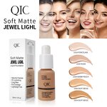 High Concealer - OEM 5 Colors 30ML Light Feeling Liquid Foundation CPNP EU