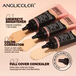 Facial Concealer - OEM Long-lasting Natural Blemish CPNP EU EC REP