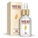 White Rice Serum - OEM Private Label Organic Wrinkle Reduce Dark Spot Lighten