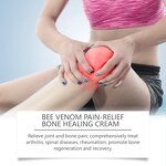 Bee Venom Cream - OEM Joint Muscle Soothing Reduce Itchiness Barrier Strengthen