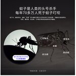Ultrasonic Insect Repellent - OEM Portable USB Anti Mosquito Roach Tick Pet Safe