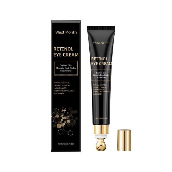 Retinol Eye Cream - OEM Hydrating Firming Anti-Aging Hyaluronic Acid All Skin