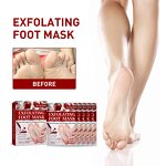 Foot Mask Manufacturer - OEM Fruit Acid Exfoliating Calluses Dead Skin Remover