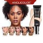 Concealer Foundation - OEM 5 Colors Waterproof Oil-control Long-lasting