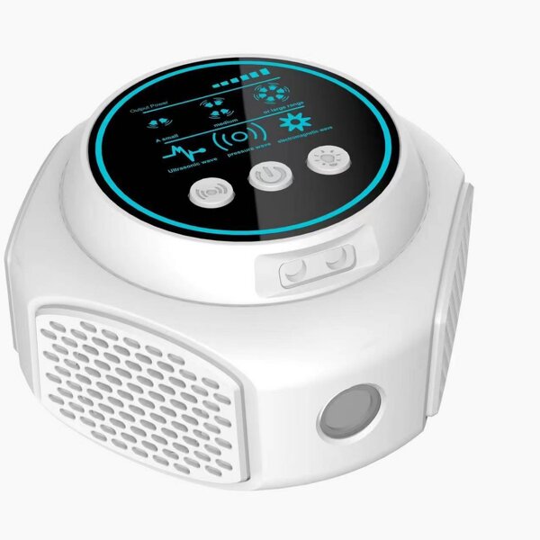 Ultrasonic Mouse Repeller - OEM Electronic Mice Deterrent for Household Control