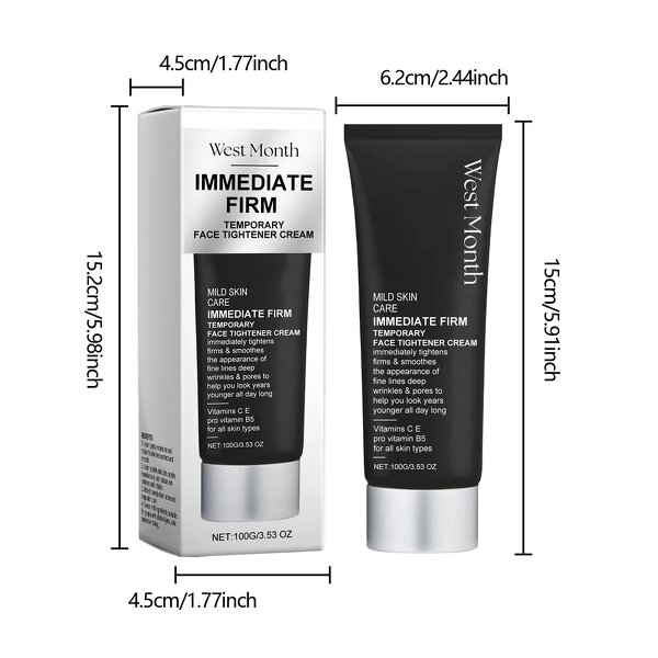 Face Tightening Cream - OEM Firming Lifting Anti-Aging Reduce Fine Lines