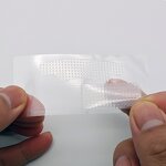 Teeth Whitening Gel - OEM Dry Tooth Paste Bleaching Sticky Strip Oral Care