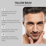Tallow Balm - OEM 50g Safe Mild CPNP EU EC REP Certified In Stock