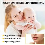 Lip Balm Factory - 10g Fade Lip Line Anti-Crack Moisturizing Anti Freeze