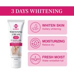 Skin Whitening Cream - OEM 3 Days Effective Underarm Sensitive Area Bleaching